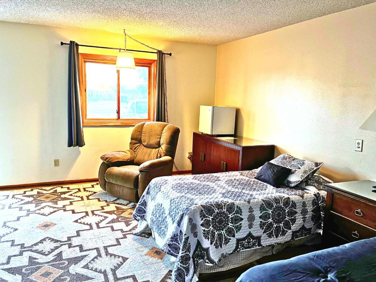 Furnas County Lodging Beaver City Buitenkant foto