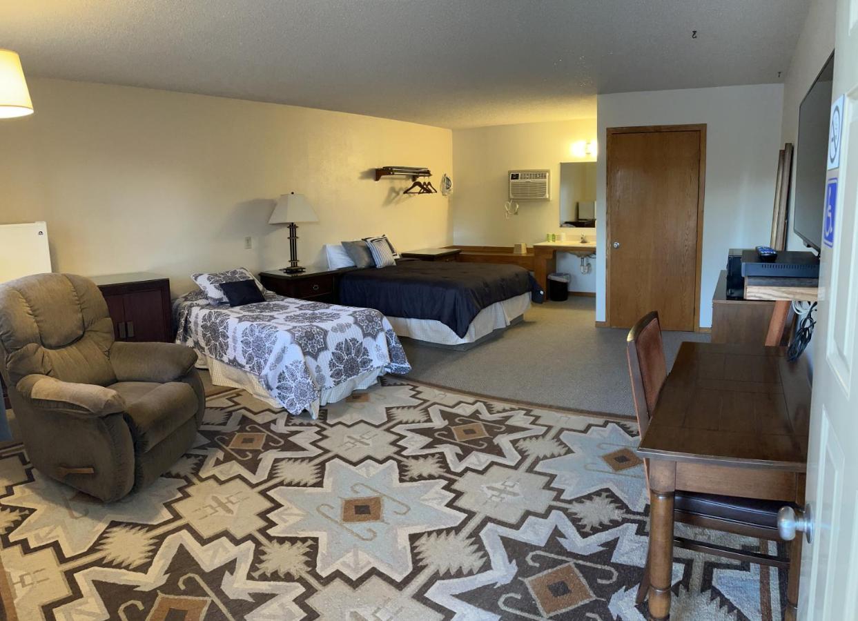 Furnas County Lodging Beaver City Buitenkant foto