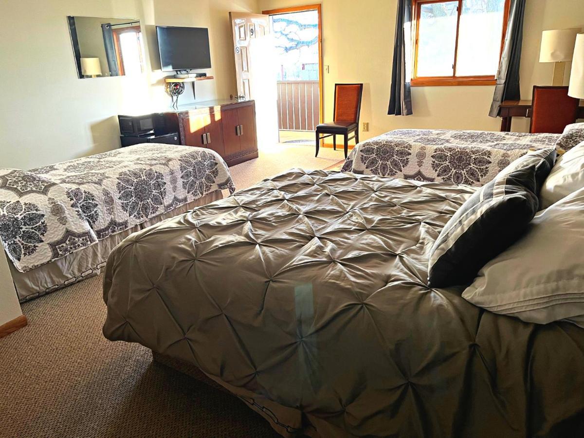 Furnas County Lodging Beaver City Buitenkant foto