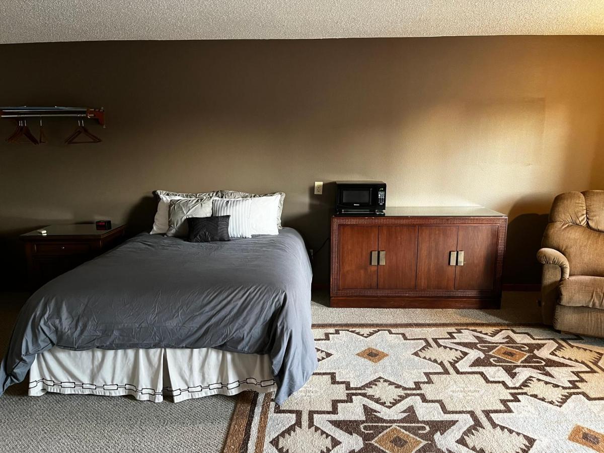 Furnas County Lodging Beaver City Buitenkant foto