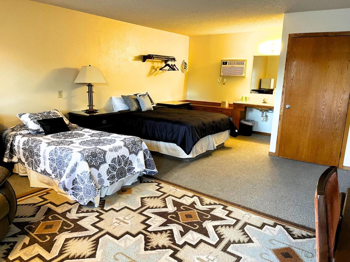 Furnas County Lodging Beaver City Buitenkant foto